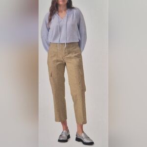 Social Standard By Sanctuary Portside Cargo Crop
